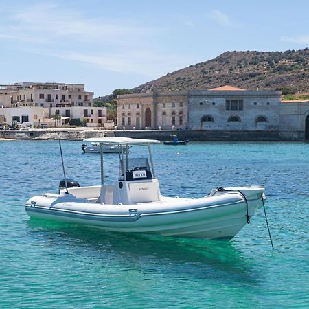 Egadi Apartments Favignana Exterior foto