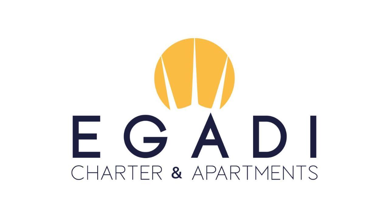 Egadi Apartments Favignana Exterior foto