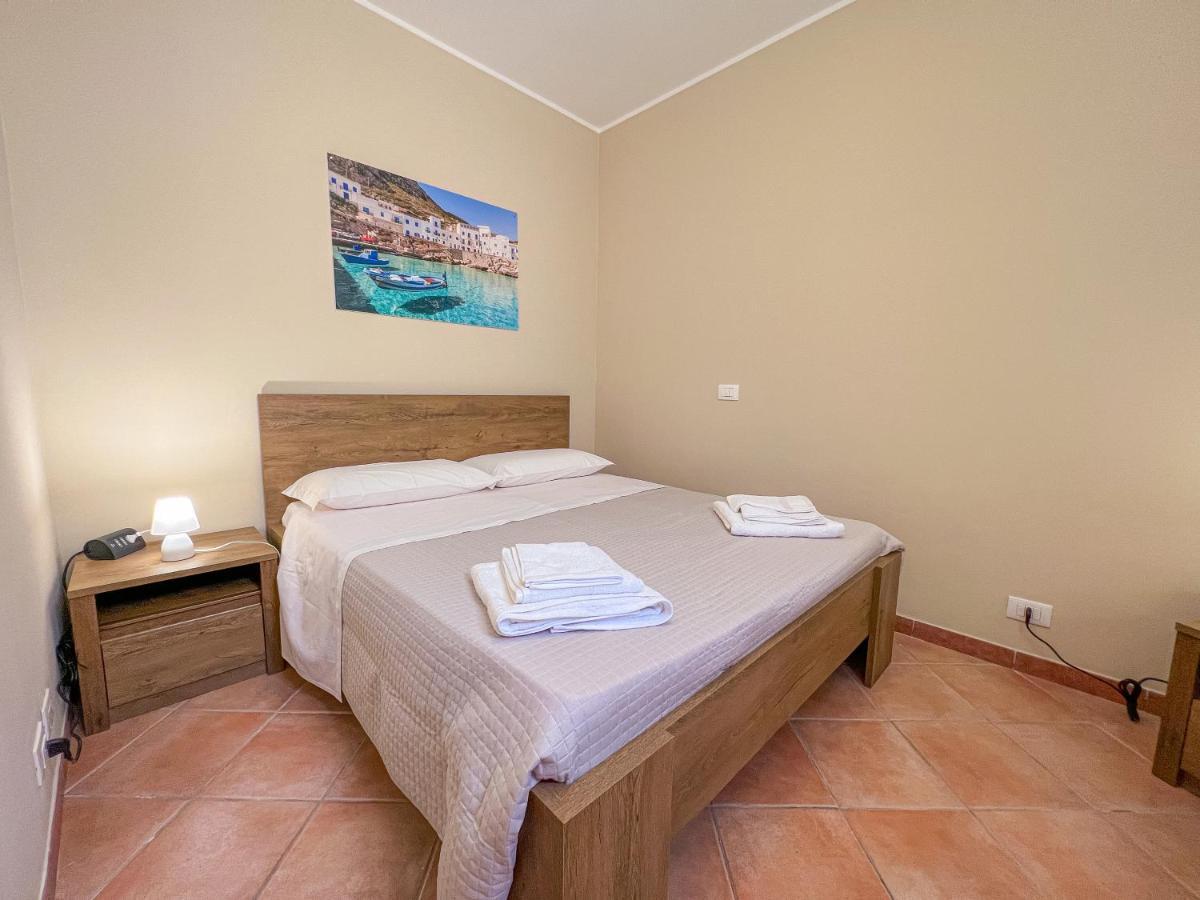 Egadi Apartments Favignana Exterior foto