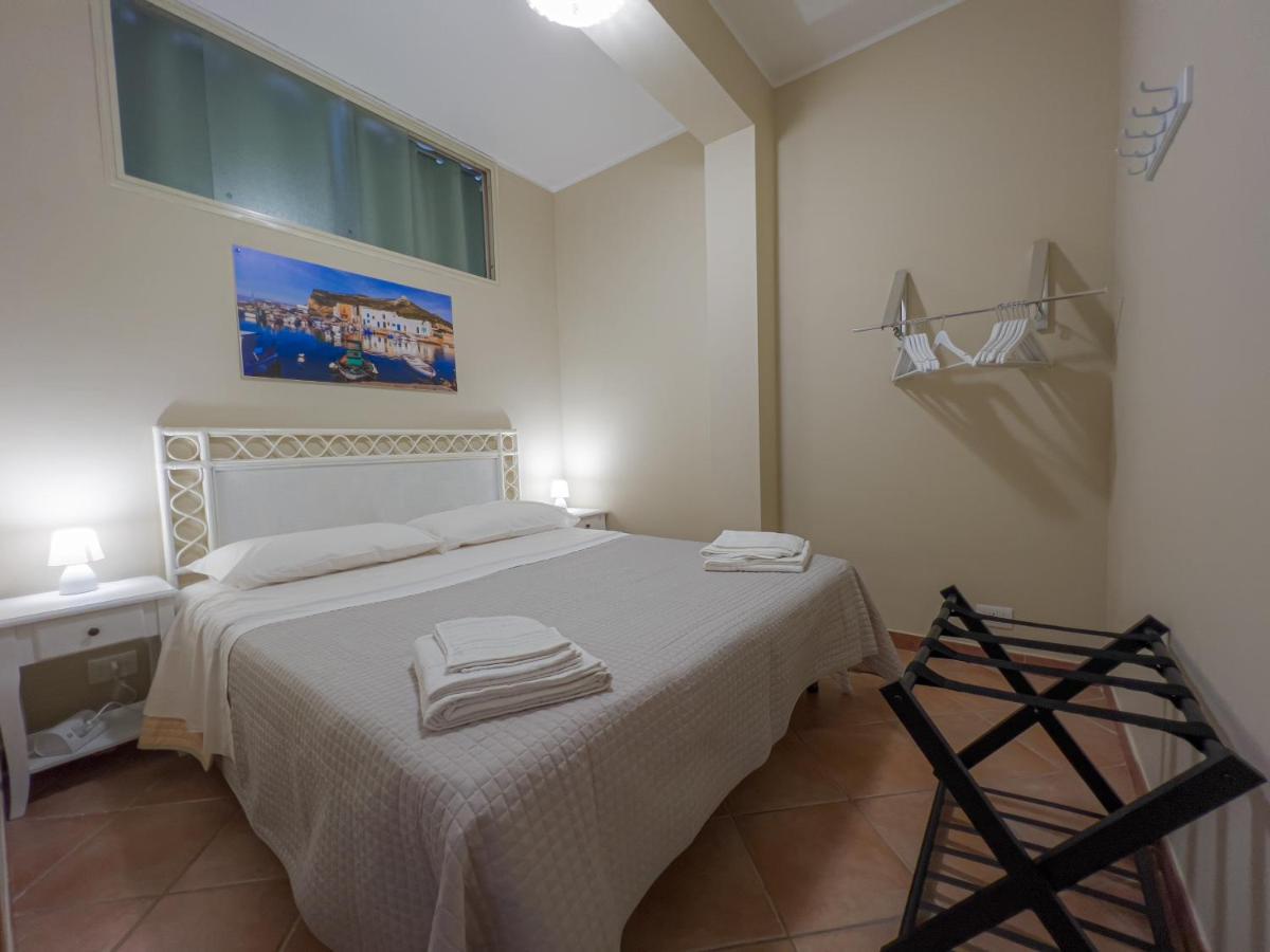 Egadi Apartments Favignana Exterior foto