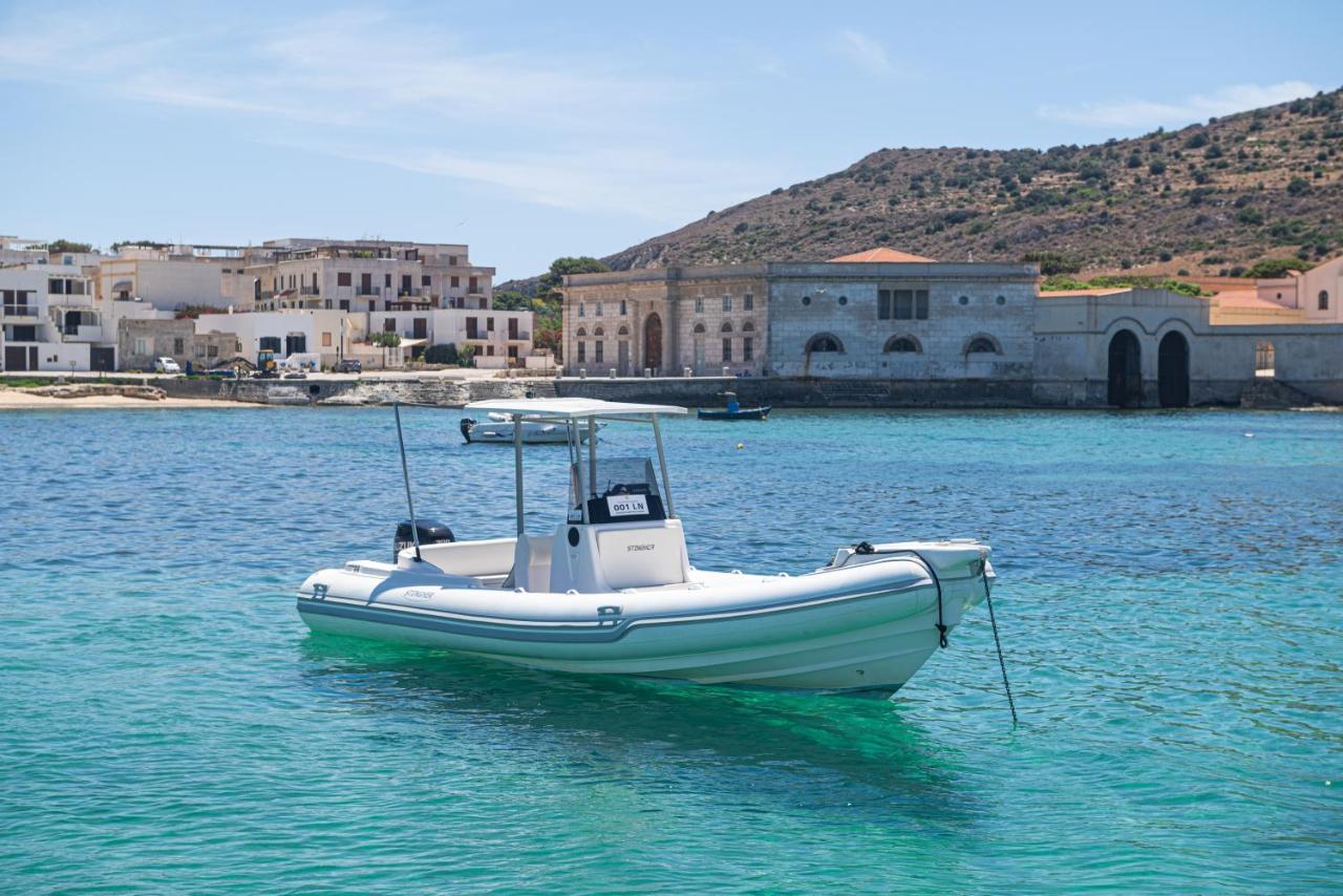 Egadi Apartments Favignana Exterior foto