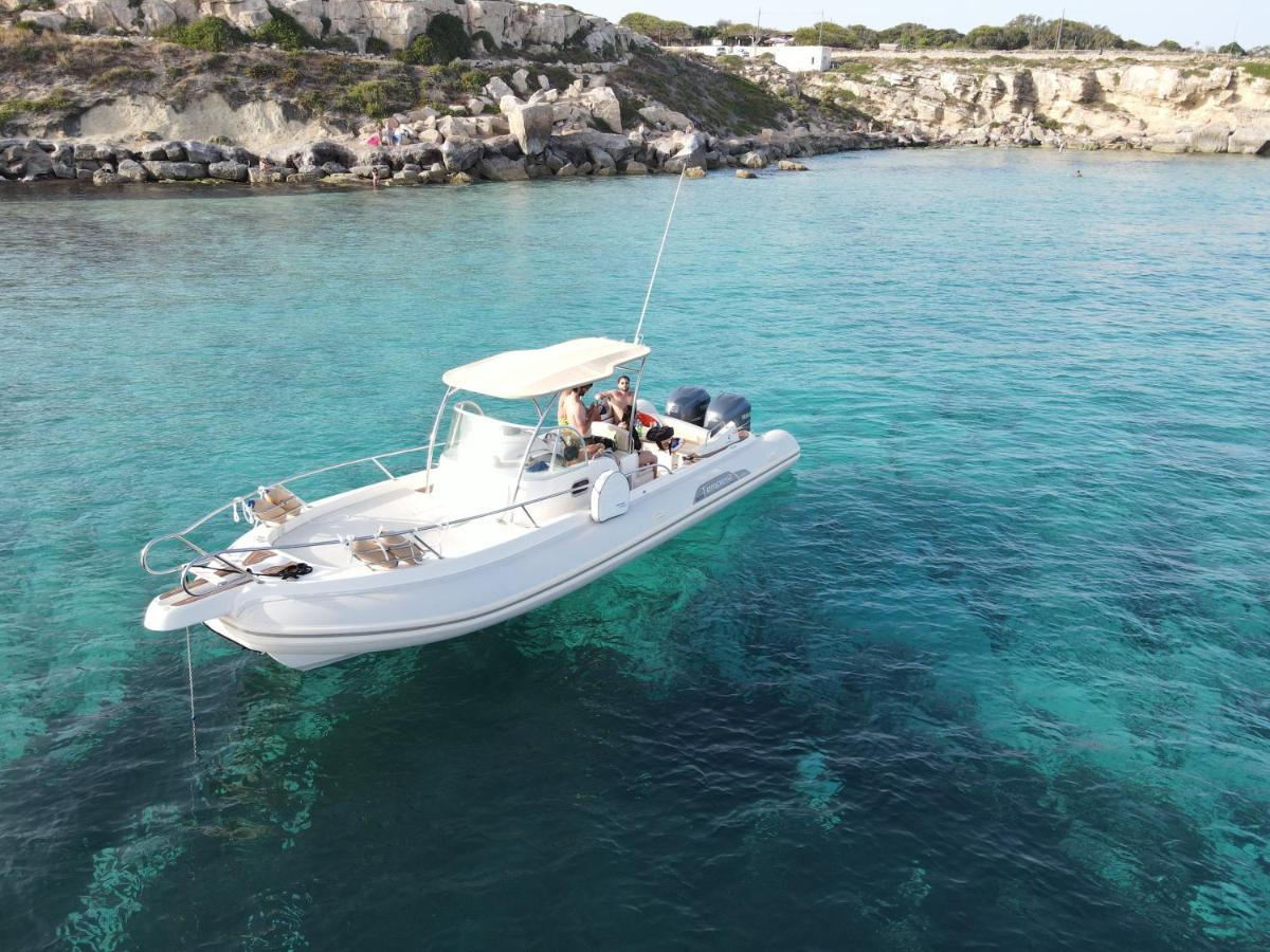 Egadi Apartments Favignana Exterior foto